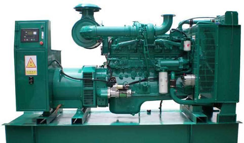 金乡64kw康明斯柴油发电机组图片 金乡64kw康明斯柴油发电机组图片